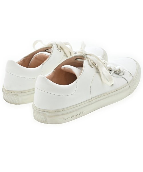 CARVEN（カルヴェン）スニーカー 白 サイズ:EU35(21.5cm位) レディース/2200672027154