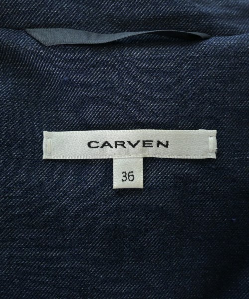 CARVEN（カルヴェン）その他 紺 サイズ:36(XS位) レディース/2200672469091