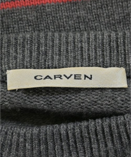CARVEN（カルヴェン）カーディガン グレー サイズ:-(M位) レディース/2200672469206