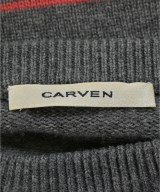 CARVEN（カルヴェン）カーディガン グレー サイズ:-(M位) レディース/2200672469206