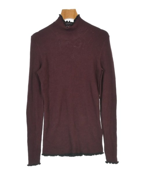 CARVEN(カルヴェン)ニット・セーター 赤 サイズ:M/2200672469398