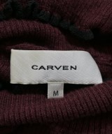 CARVEN（カルヴェン）ニット・セーター 赤 サイズ:M レディース/2200672469398