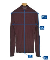 CARVEN（カルヴェン）ニット・セーター 赤 サイズ:M レディース/2200672469398