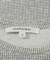 CARVEN（カルヴェン）Tシャツ・カットソー 白 サイズ:S レディース/2200672469534