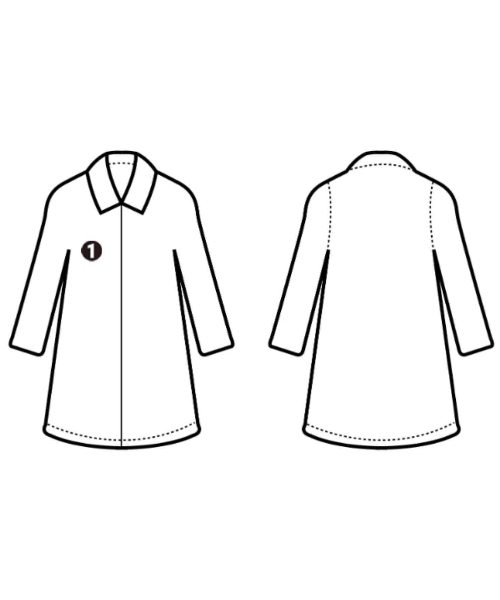 CARVEN（カルヴェン）その他 ベージュ サイズ:36(XS位) レディース/2200672469701