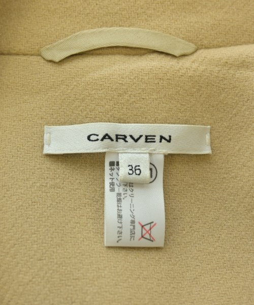CARVEN（カルヴェン）その他 ベージュ サイズ:36(XS位) レディース/2200672469701