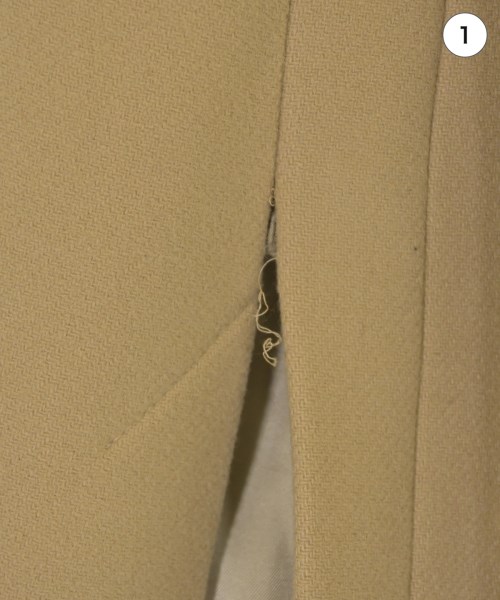 CARVEN（カルヴェン）その他 ベージュ サイズ:36(XS位) レディース/2200672469701