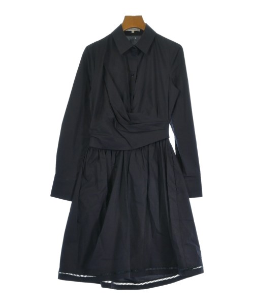 CARVEN(カルヴェン)シャツワンピース 紺 サイズ:36(XS位)/2200672469800