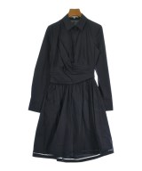 CARVEN（カルヴェン）シャツワンピース 紺 サイズ:36(XS位) レディース/2200672469800