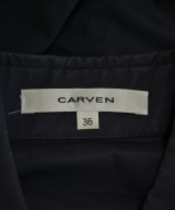 CARVEN（カルヴェン）シャツワンピース 紺 サイズ:36(XS位) レディース/2200672469800