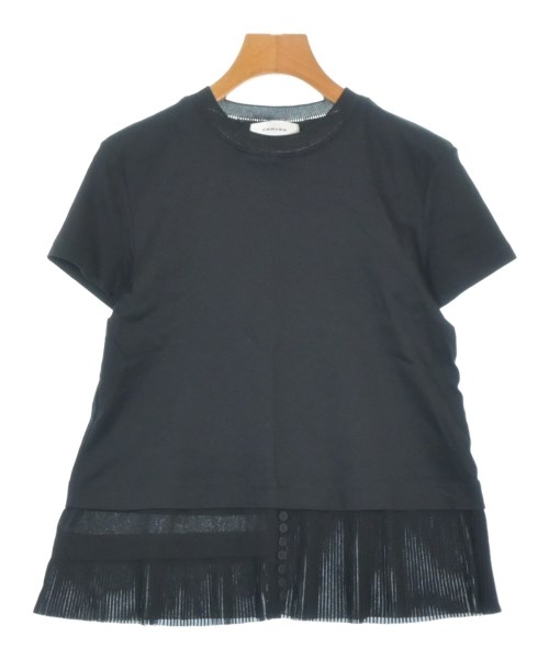 CARVEN(カルヴェン)Tシャツ・カットソー 黒 サイズ:XS/2200672559334