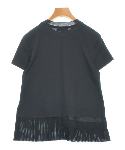 CARVEN（カルヴェン）Tシャツ・カットソー 黒 サイズ:XS レディース/2200672559334