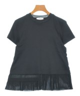 CARVEN（カルヴェン）Tシャツ・カットソー 黒 サイズ:XS レディース/2200672559334