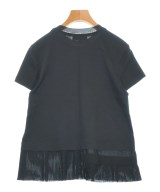 CARVEN（カルヴェン）Tシャツ・カットソー 黒 サイズ:XS レディース/2200672559334