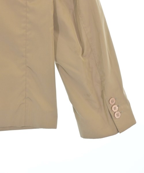 CARVEN（カルヴェン）カジュアルジャケット ベージュ サイズ:50(XL位) メンズ/2200677741031
