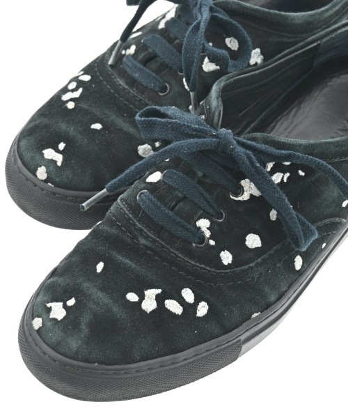 CARVEN（カルヴェン）スニーカー 黒 サイズ:EU41(26cm位) メンズ/2200677999227