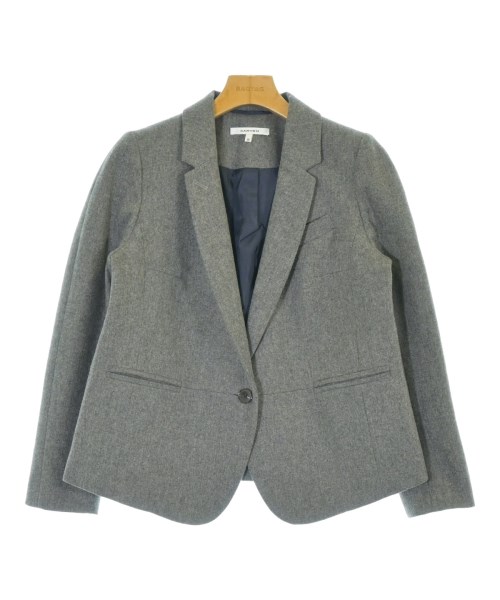 CARVEN(カルヴェン)テーラードジャケット グレー サイズ:38(S位)/2200678225028