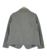 CARVEN（カルヴェン）テーラードジャケット グレー サイズ:38(S位) レディース/2200678225028