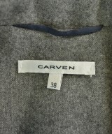 CARVEN（カルヴェン）テーラードジャケット グレー サイズ:38(S位) レディース/2200678225028