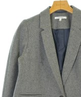 CARVEN（カルヴェン）テーラードジャケット グレー サイズ:38(S位) レディース/2200678225028