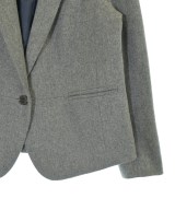 CARVEN（カルヴェン）テーラードジャケット グレー サイズ:38(S位) レディース/2200678225028