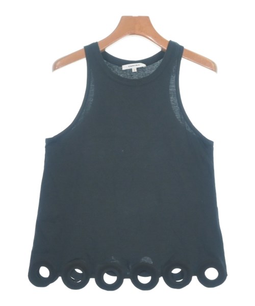CARVEN(カルヴェン)タンクトップ 黒 サイズ:S/2200661739099