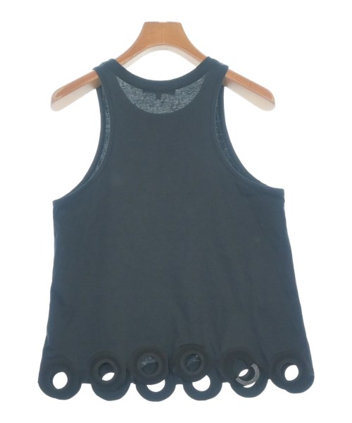 CARVEN（カルヴェン）タンクトップ 黒 サイズ:S レディース/2200661739099