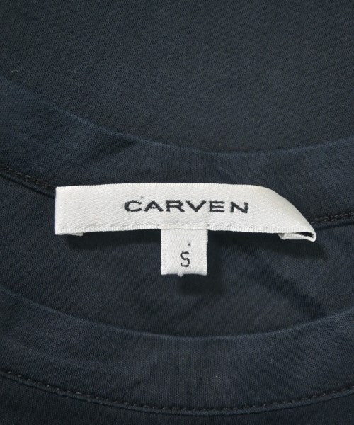 CARVEN（カルヴェン）タンクトップ 黒 サイズ:S レディース/2200661739099