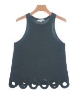 CARVEN（カルヴェン）タンクトップ 黒 サイズ:S レディース/2200661739099