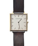 CARVEN（カルヴェン）腕時計 白 サイズ:- メンズ/2200670321179