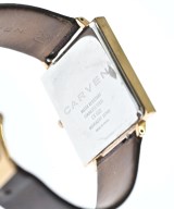 CARVEN（カルヴェン）腕時計 白 サイズ:- メンズ/2200670321179