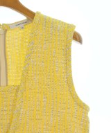 CARVEN（カルヴェン）ベスト 黄 サイズ:36(XS位) レディース/2200679355113