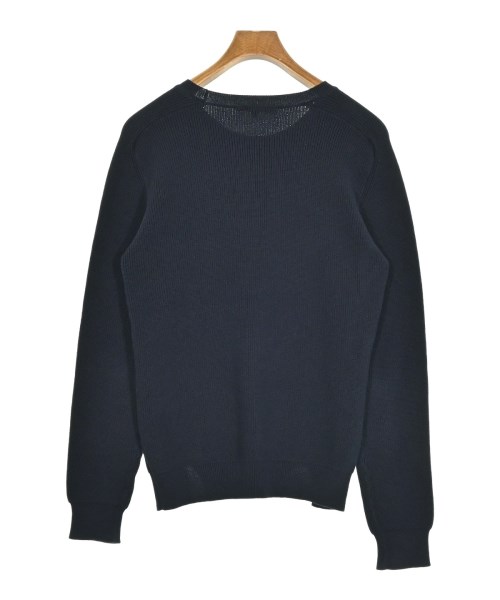 CARVEN（カルヴェン）ニット・セーター 紺 サイズ:M メンズ/2200680577023
