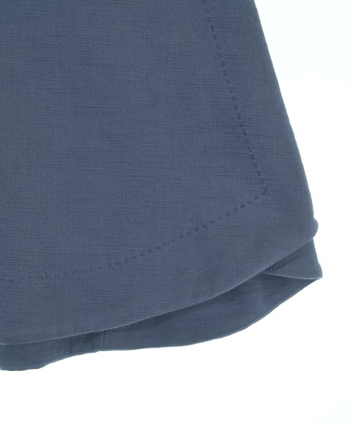 CARVEN（カルヴェン）ひざ丈スカート 青 サイズ:34(XXS位) レディース/2200680327024