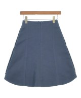 CARVEN（カルヴェン）ひざ丈スカート 青 サイズ:34(XXS位) レディース/2200680327024
