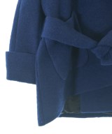 CARVEN（カルヴェン）コート 青 サイズ:34(XXS位) レディース/2200681983014