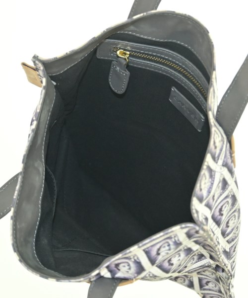 CARVEN（カルヴェン）トートバッグ グレー サイズ:- メンズ/2200682172028