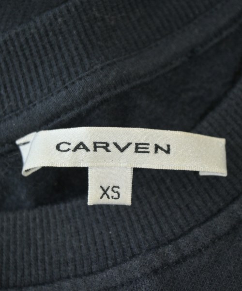 CARVEN（カルヴェン）スウェット 紺 サイズ:XS レディース/2200688957117