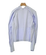 CARVEN（カルヴェン）ブラウス 青 サイズ:38(S位) レディース/2200691435077