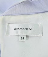CARVEN（カルヴェン）ブラウス 青 サイズ:38(S位) レディース/2200691435077