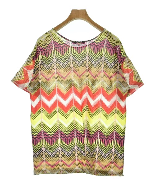 CARVEN（カルヴェン）Tシャツ・カットソー ベージュ サイズ:M レディース/2200693116097