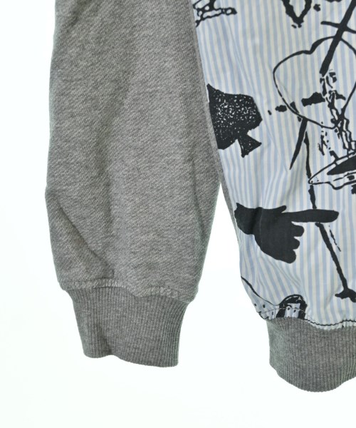 CARVEN（カルヴェン）スウェット グレー サイズ:XS レディース/2200693116103
