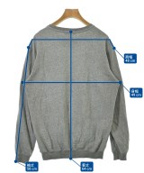 CARVEN（カルヴェン）スウェット グレー サイズ:XS レディース/2200693116103