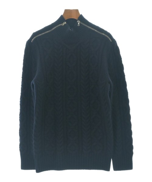 CARVEN(カルヴェン)ニット・セーター 紺 サイズ:S/2200696809637