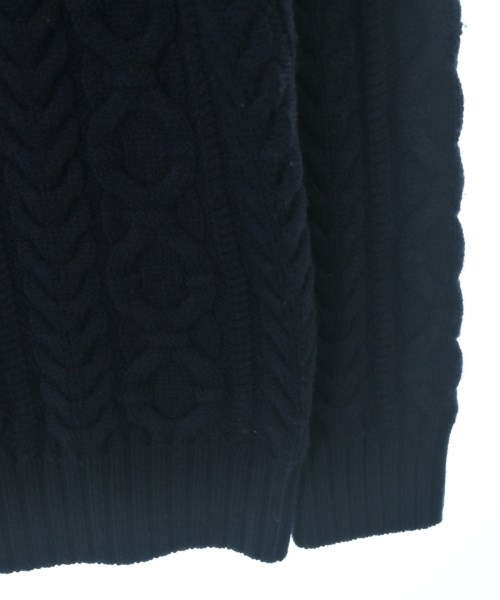 CARVEN（カルヴェン）ニット・セーター 紺 サイズ:S レディース/2200696809637