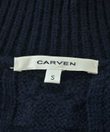 CARVEN（カルヴェン）ニット・セーター 紺 サイズ:S レディース/2200696809637