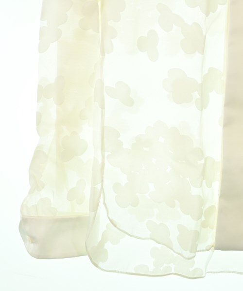 CARVEN（カルヴェン）カジュアルシャツ 白 サイズ:36(XS位) レディース/2200698380097