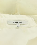 CARVEN（カルヴェン）カジュアルシャツ 白 サイズ:36(XS位) レディース/2200698380097