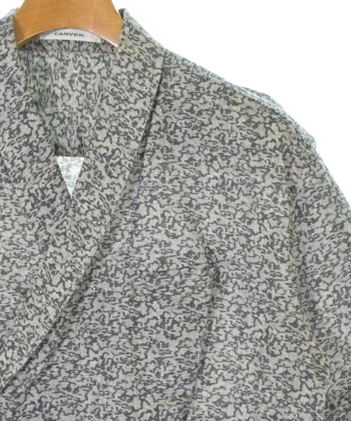 CARVEN（カルヴェン）カジュアルシャツ グレー サイズ:-(M位) メンズ/2200700248155
