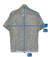CARVEN（カルヴェン）カジュアルシャツ グレー サイズ:-(M位) メンズ/2200700248155